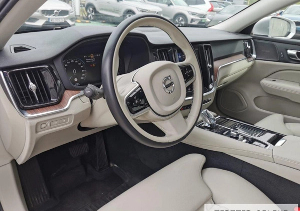 Volvo V60 cena 159900 przebieg: 67080, rok produkcji 2020 z Kościerzyna małe 529